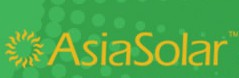 Asiasolar2011̫ܹҵչ