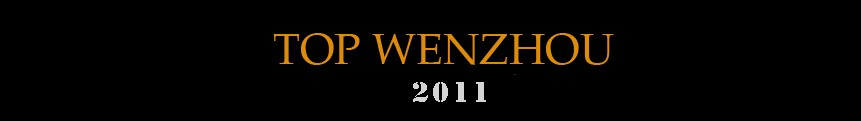 2011ݹݳƷչᡰTOPWENZHOU