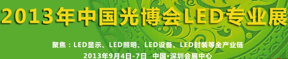 2013йʹ粩-LEDչ