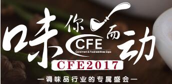 2017第十三届中国国际调味品及食品配料博览会
